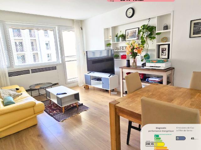 Vente appartement 2 pièces La Roche Sur Yon Centre Ville 85
