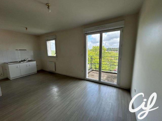 Vente appartement 2 pièces La Roche Sur Yon Centre Ville 85