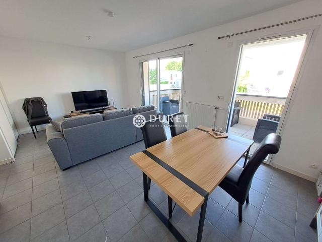 Vente appartement 2 pièces La Roche Sur Yon Zone Est 85