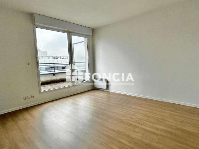 Vente appartement 2 pièces La Roche Sur Yon La Vergne 85