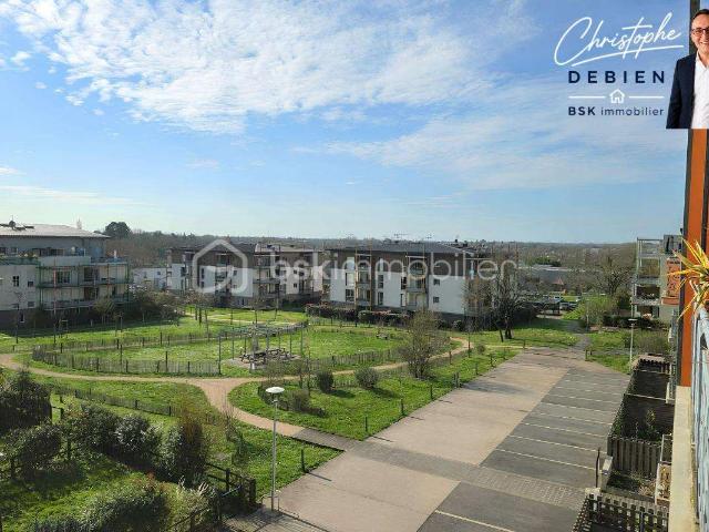 Vente appartement 2 pièces La Roche Sur Yon Le Bourg Sous La Roche 85