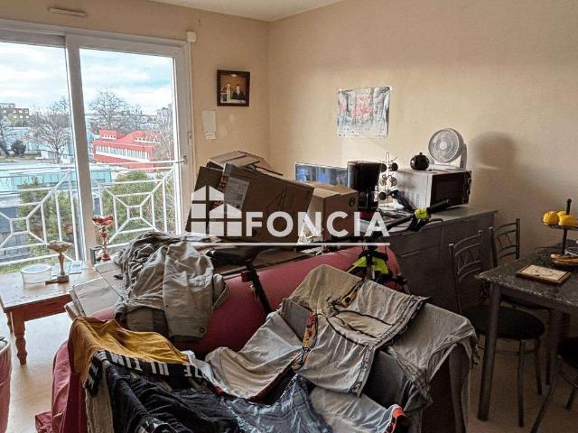 Vente appartement 2 pièces La Roche Sur Yon Saint André D'ornay Zone Sud Ouest 85