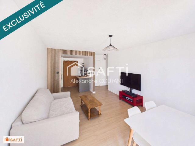 Vente appartement 2 pièces La Roche Sur Yon Zad Zi Nord 85