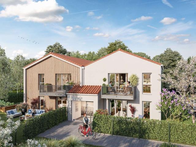 Vente appartement 2 pièces La Roche sur Yon 85