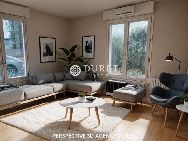 Vente appartement 2 pièces La Roche sur Yon 85