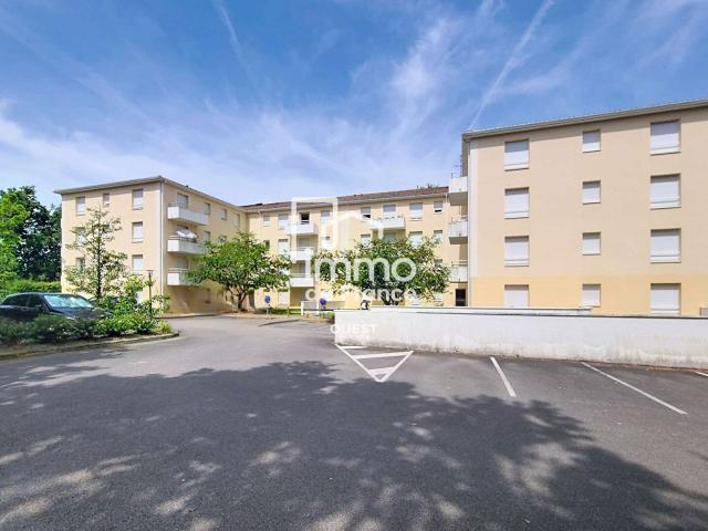 Vente appartement 2 pièces La Roche sur Yon 85