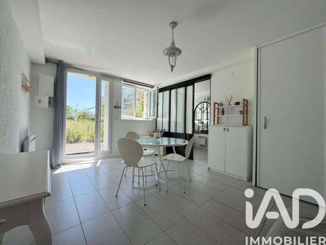Vente appartement 2 pièces La Rochelle 17