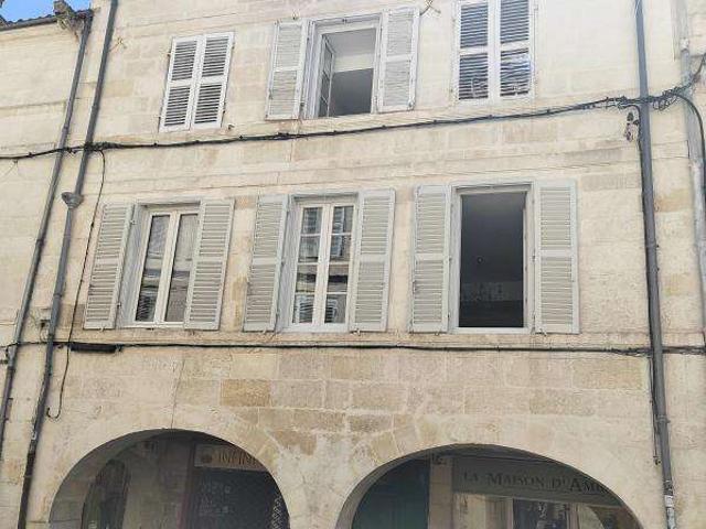 Vente appartement 2 pièces La Rochelle 17