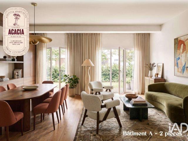 Vente appartement 2 pièces La Rochelle 17