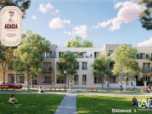 Vente appartement 2 pièces La Rochelle 17