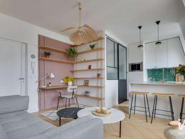 Vente appartement 2 pièces La Rochelle 17