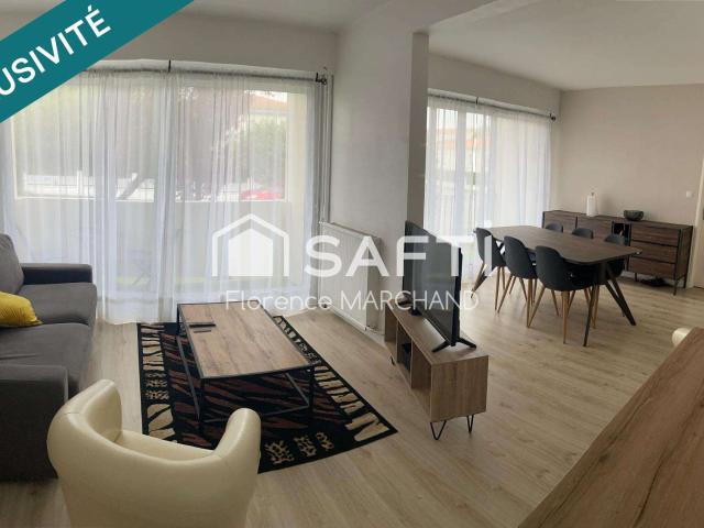 Vente appartement 2 pièces La Rochelle 17