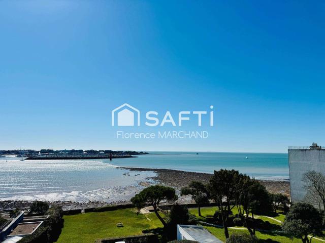 Vente appartement 2 pièces La Rochelle 17