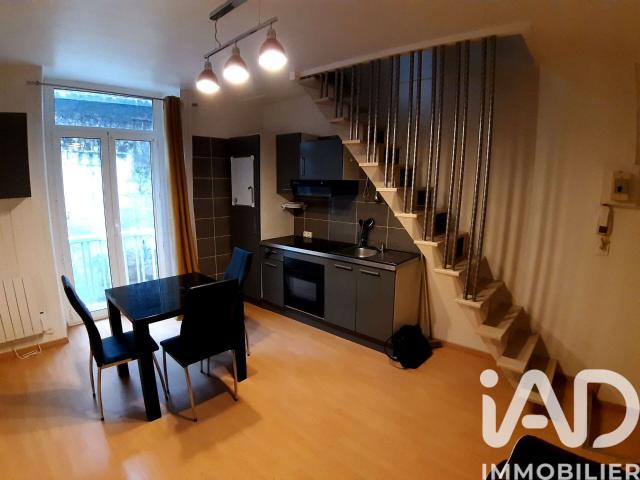 Vente appartement 2 pièces La Rochelle 17
