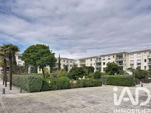 Vente appartement 2 pièces La Rochelle 17