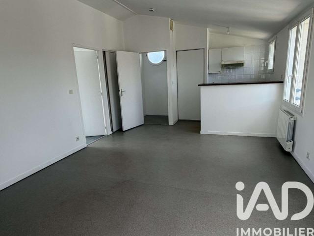 Vente appartement 2 pièces La Rochelle 17