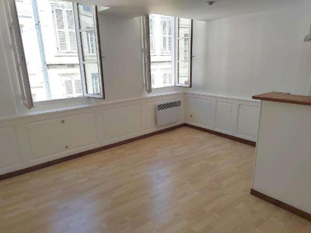 Vente appartement 2 pièces La Rochelle 17