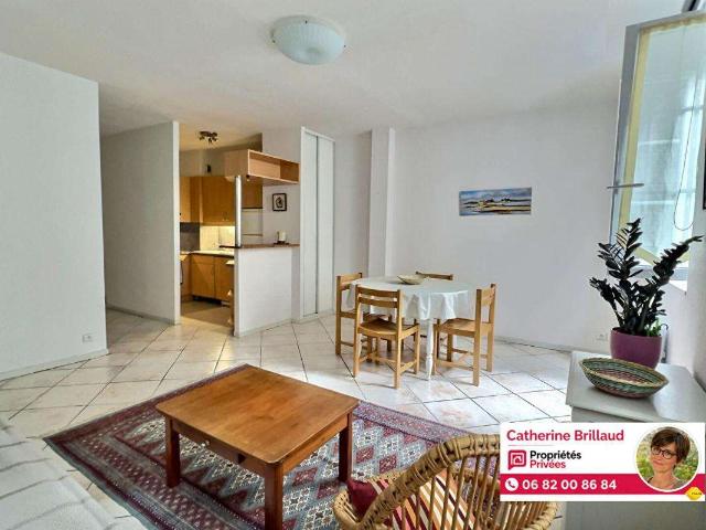 Vente appartement 2 pièces La Rochelle 17