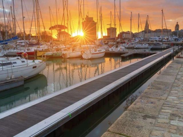 Vente appartement 2 pièces La Rochelle 17