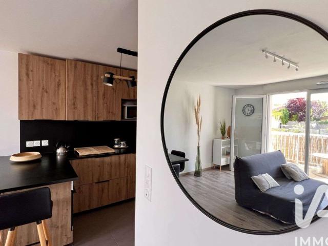 Vente appartement 2 pièces La Rochelle 17