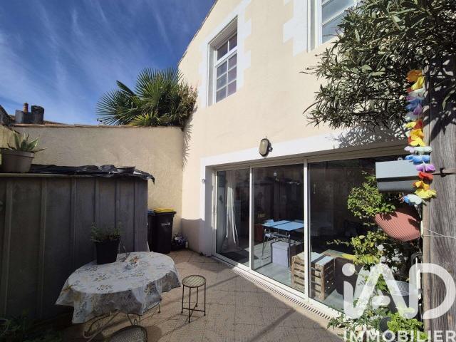 Vente appartement 2 pièces La Rochelle 17