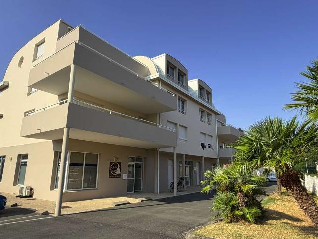 Vente appartement 2 pièces La Rochelle 17