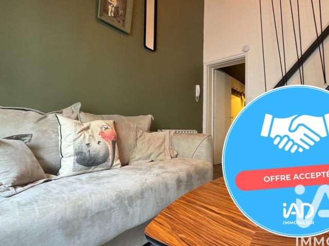 Vente appartement 2 pièces La Rochelle 17