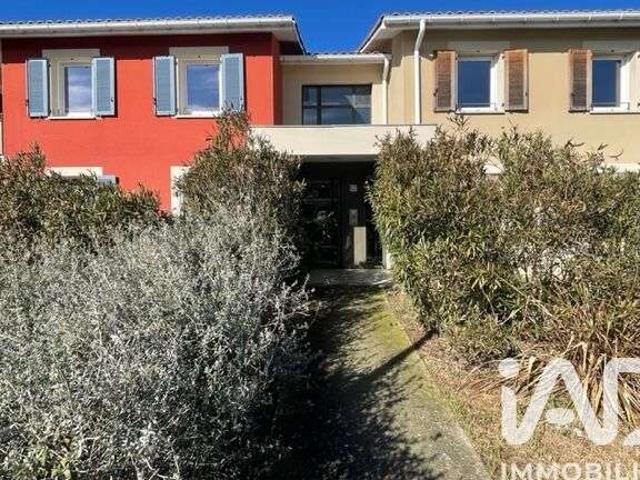 Vente appartement 2 pièces La Salvetat Saint Gilles 31