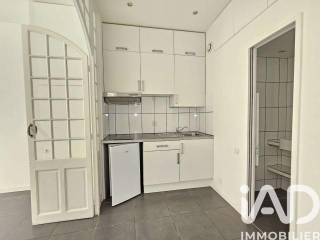 Vente appartement 2 pièces La Seyne sur Mer 83