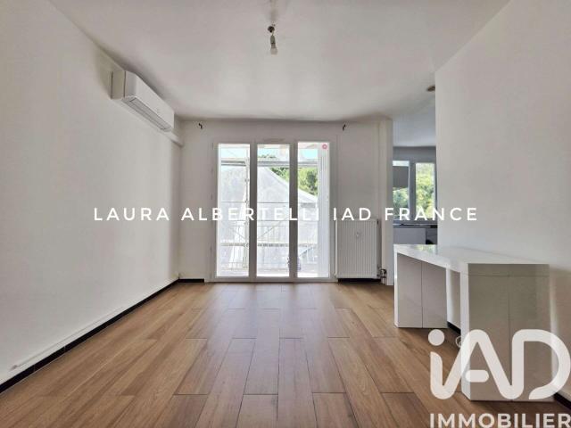 Vente appartement 2 pièces La Seyne sur Mer 83