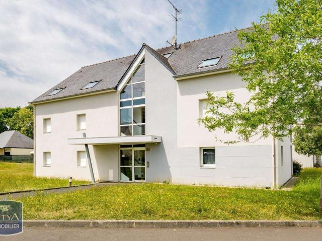 Vente appartement 2 pièces Lamballe 22