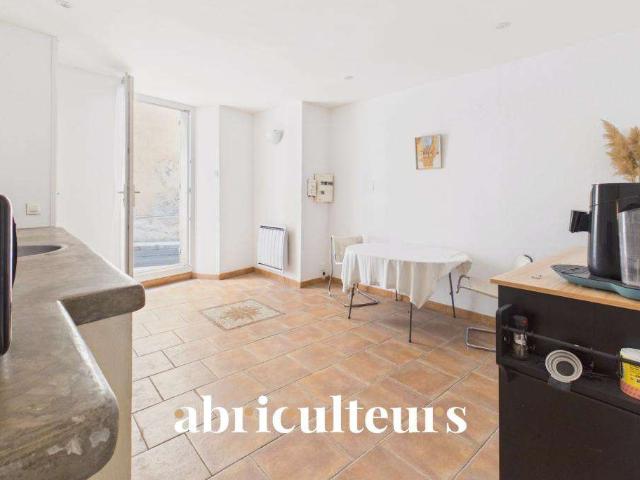 Vente appartement 2 pièces Lambesc 13