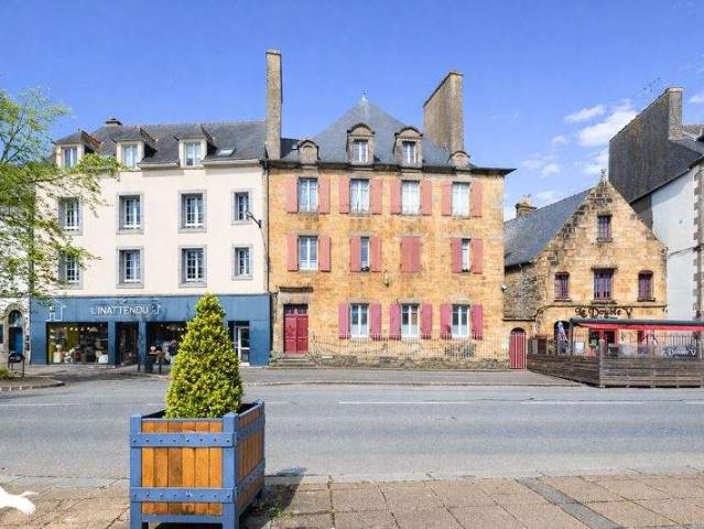 Vente appartement 2 pièces Landerneau 29