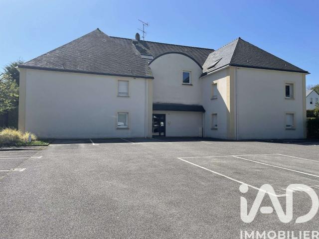 Vente appartement 2 pièces Landévant 56
