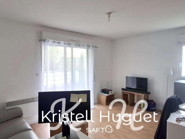 Vente appartement 2 pièces Landivisiau 29