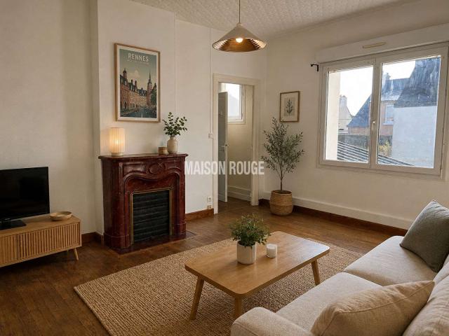 Vente appartement 2 pièces Lanester 56