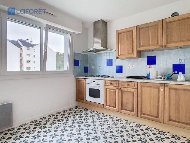 Vente appartement 2 pièces Lanester 56
