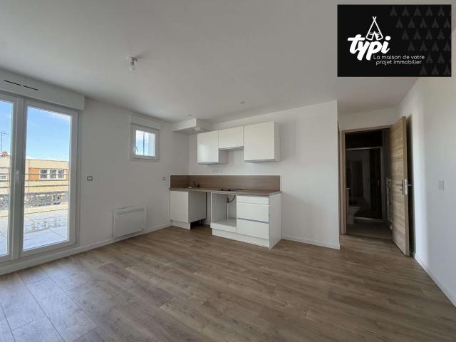 Vente appartement 2 pièces Lanester 56