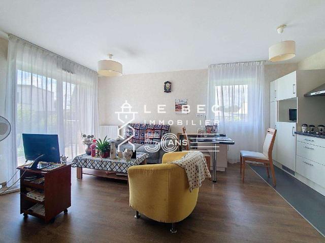 Vente appartement 2 pièces Lanester 56