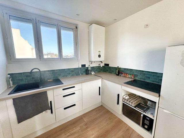 Vente appartement 2 pièces Lanester 56