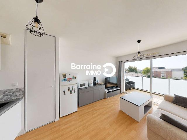 Vente appartement 2 pièces Lanester Kerentrech 56