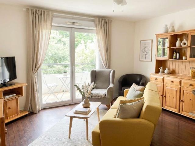 Vente appartement 2 pièces Lanester Le Penher 56
