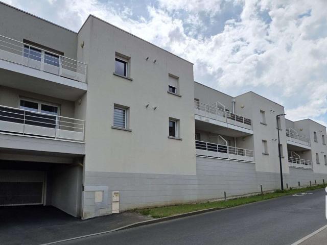 Vente appartement 2 pièces Langueux 22