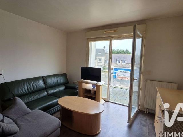 Vente appartement 2 pièces Langueux 22