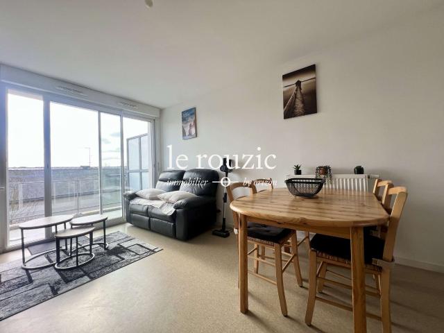 Vente appartement 2 pièces Languidic 56
