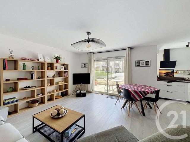 Vente appartement 2 pièces Lannion 22