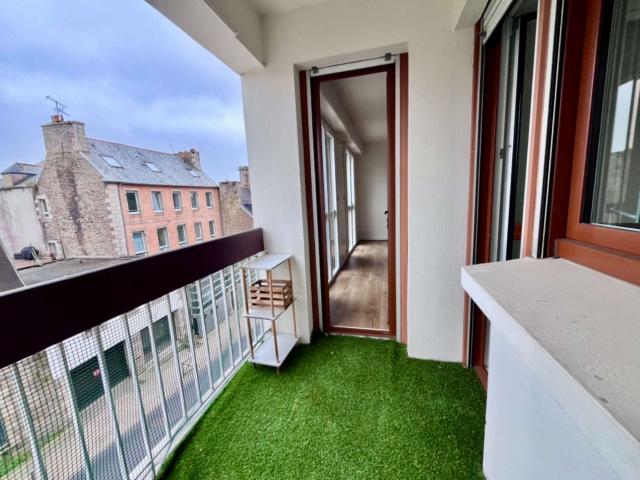 Vente appartement 2 pièces Lannion 22