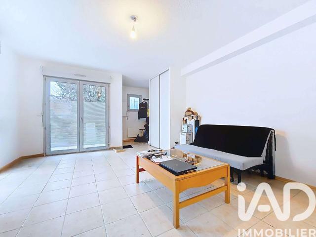 Vente appartement 2 pièces Lacroix Falgarde 31