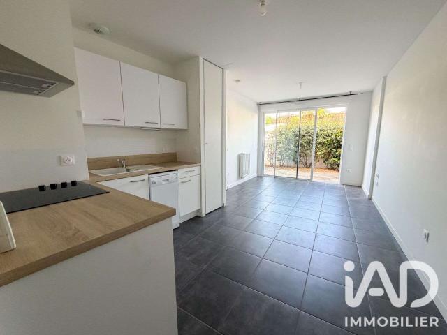 Vente appartement 2 pièces Lagord 17