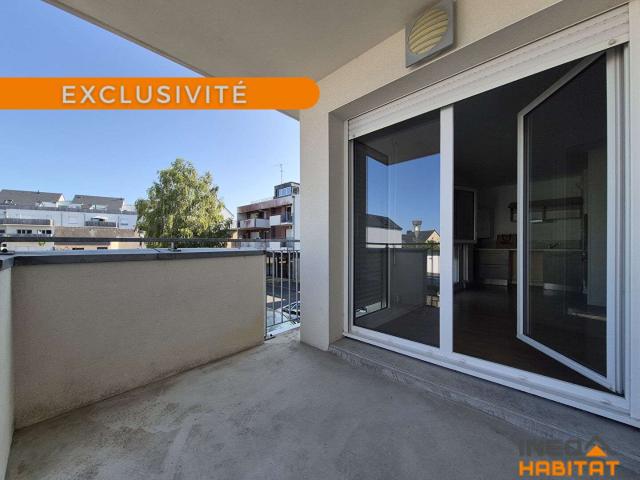 Vente appartement 2 pièces Laillé 35